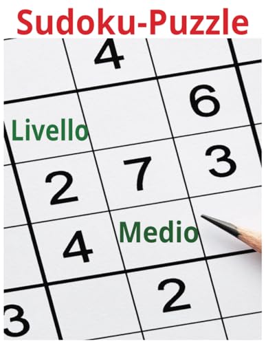 Sudoku-Puzzle: Puzzle von Independently published