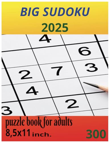 Sudoku book for adults: Sudoku Puzzle book with solutions von Independently published