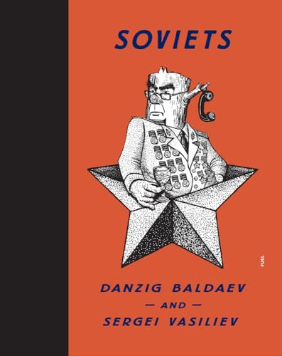 Soviets: Danzig Baldaev and Sergei Vasiliev