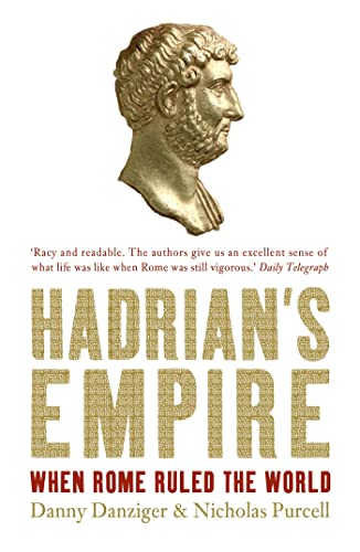 Hadrian's Empire von Hodder Paperbacks