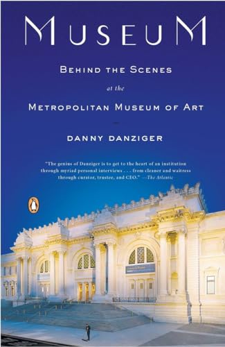 Museum: Behind the Scenes at the Metropolitan Museum of Art von Random House Books for Young Readers