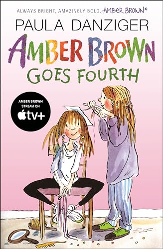 Amber Brown Goes Fourth