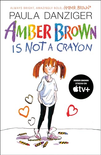 Amber Brown Is Not a Crayon von Puffin Books