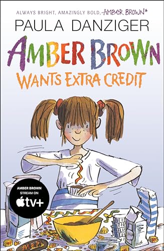 Amber Brown Wants Extra Credit Amber Brown Wants Extra Credit von Puffin Books
