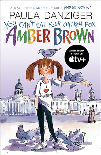You Can't Eat Your Chicken Pox, Amber Brown von Puffin Books