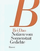 Notizen vom Sonnenstaat: Gedichte von Carl Hanser