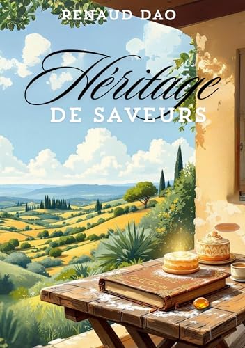 Héritage de saveurs von BoD – Books on Demand – Frankreich