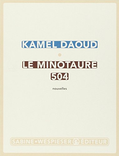 Le minotaure 504 von SABINE WESPIESE