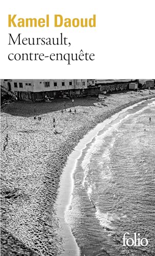 Meursault, contre-enquête: Roman