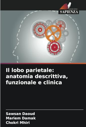 Il lobo parietale: anatomia descrittiva, funzionale e clinica von Edizioni Sapienza