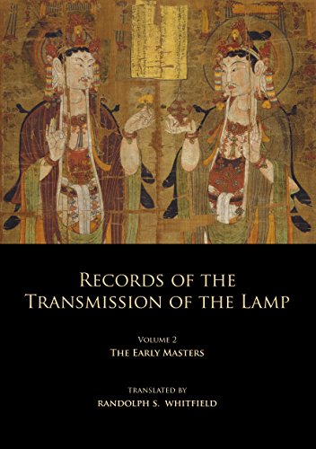 Records of the Transmission of the Lamp: Volume 2 (Books 4-9) The Early Masters von Books on Demand