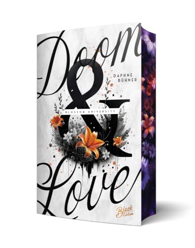 Doom & Love: I am the monster your created | Mit wunderschönem Farbschnitt Doom & Love: I am the monster your created | Mit wunderschönem Farbschnitt von Black Edition