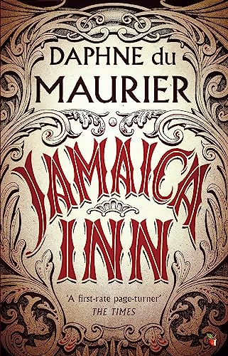 Jamaica Inn: The thrilling gothic classic from the beloved author of REBECCA (Virago Modern Classics) von Virago