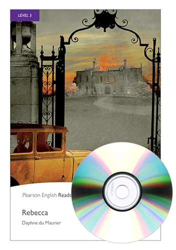 L5:Rebecca Book & MP3 Pack: Rebecca Book & MP3 Pack (Pearson English Graded Readers) von Pearson Education Limited