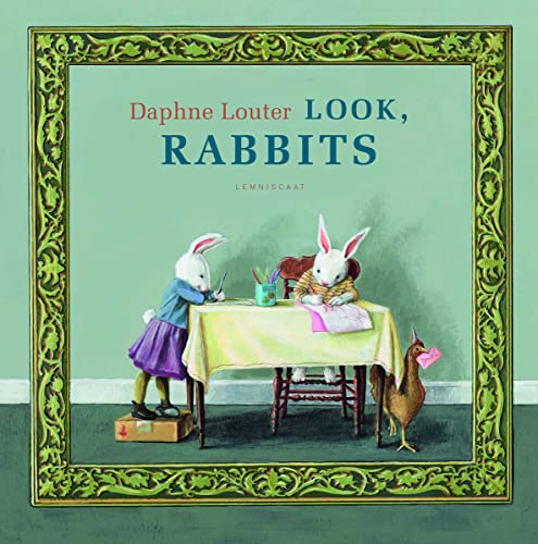Look, Rabbits von Lemniscaat Ltd