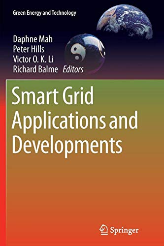Smart Grid Applications and Developments