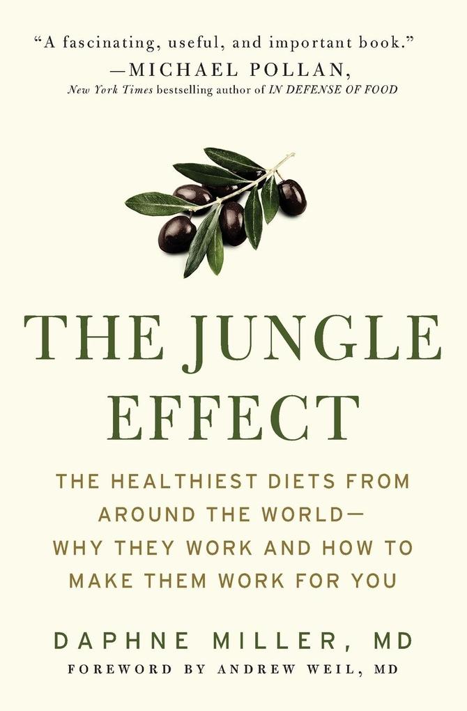 Jungle Effect The von William Morrow Paperbacks