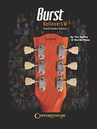 Burst Believers V: Serial Number Edition