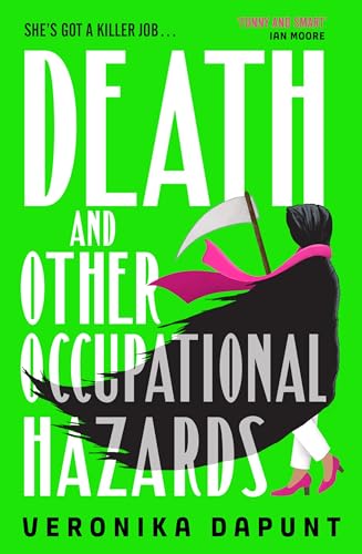 Death and Other Occupational Hazards: A hilarious and utterly gripping new murder mystery, perfect for fans of Good Omens Death and Other Occupational Hazards: A hilarious and utterly gripping new murder mystery, perfect for fans of Good Omens von Transworld Publ. Ltd UK