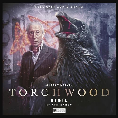 Torchwood #74 - Sigil von Big Finish Productions Ltd