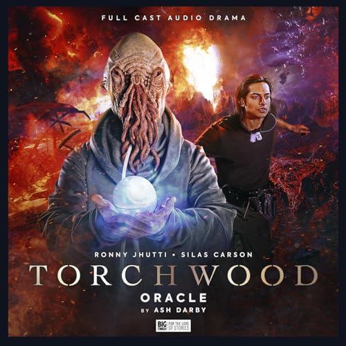 Torchwood #78: Oracle Torchwood #78: Oracle