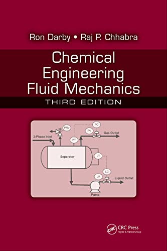 Chemical Engineering Fluid Mechanics von CRC Press