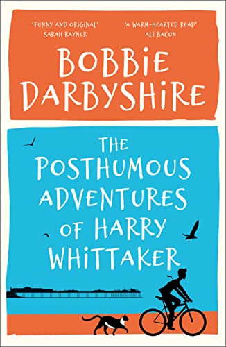 The Posthumous Adventures of Harry Whittaker von Sandstone Press Ltd