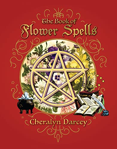 The Book of Flower Spells (Spellbook) von Rockpool Publishing