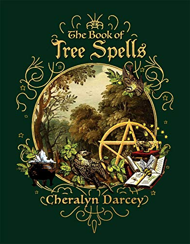 The Book of Tree Spells (Spellbook) von Rockpool Publishing