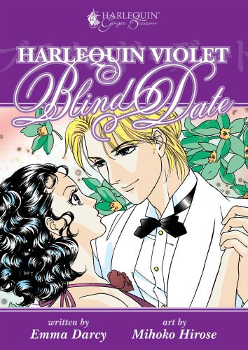 Harlequin Violet: Blind Date