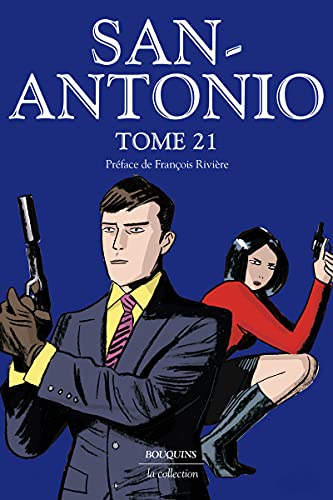 San-Antonio - tome 21