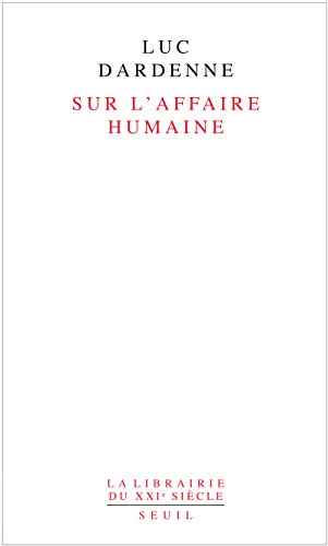 Sur l'affaire humaine von Seuil