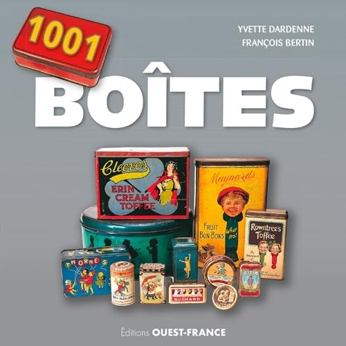 1001 boites von OUEST FRANCE
