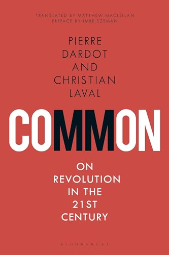 Common: On Revolution in the 21st Century