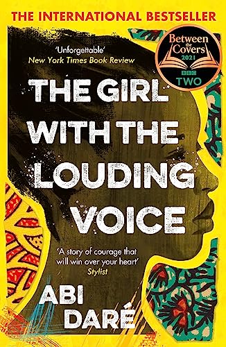 The Girl with the Louding Voice: The Bestselling Word of Mouth Hit That Will Win Over Your Heart