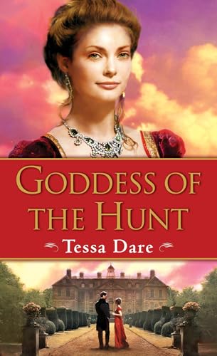 Goddess of the Hunt (Wanton Dairymaid Trilogy, Band 1) von Ballantine Books
