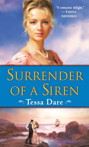 Surrender of a Siren: A Novel (Wanton Dairymaid Trilogy, Band 2)