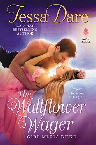 The Wallflower Wager: Girl Meets Duke The Wallflower Wager: Girl Meets Duke von Avon Books
