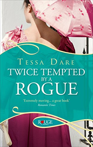 Twice Tempted by a Rogue: A Rouge Regency Romance von Ebury Press (Fiction)