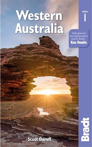 Western Australia (Bradt Travel Guide) von Bradt Travel Guides