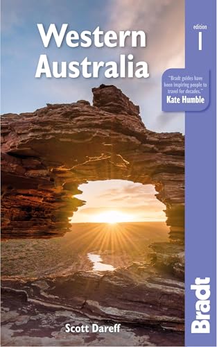 Western Australia (Bradt Travel Guide) von Bradt Guides