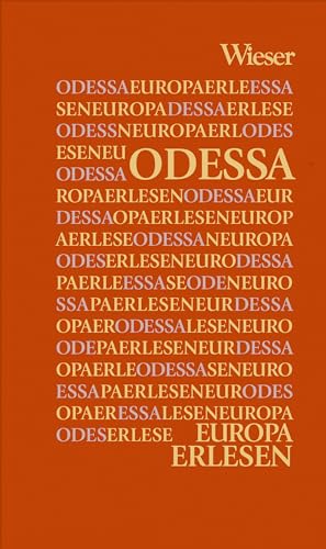 Europa Erlesen Odessa von Wieser
