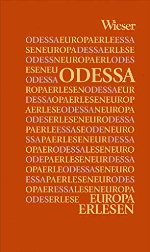 Odessa (Europa Erlesen) von Wieser