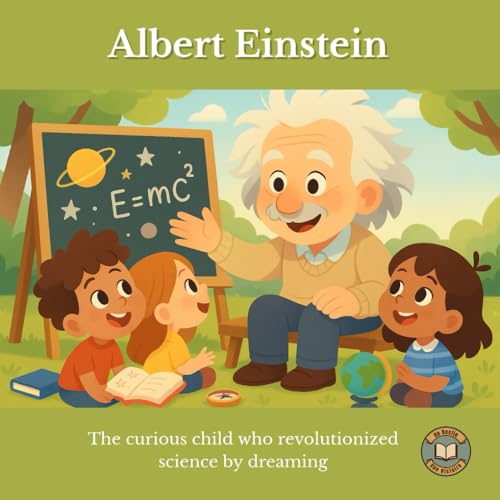 Albert Einstein: The curious child who revolutionized science by dreaming von Independently published