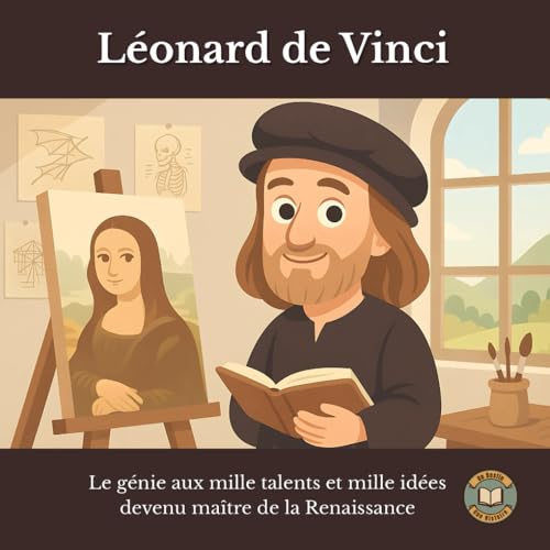 Léonard de Vinci : Le génie aux mille talents et mille idées devenu maître de la Renaissance von Independently published
