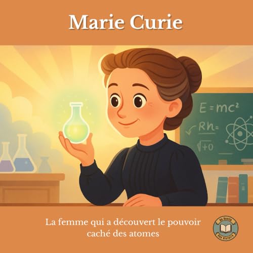 Marie Curie : La femme qui a découvert le pouvoir caché des atomes von Independently published