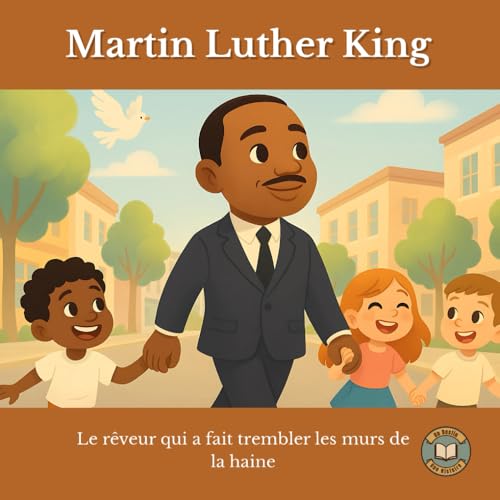 Martin Luther King : Le rêveur qui a fait trembler les murs de la haine von Independently published