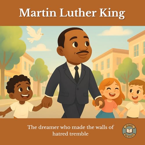 Martin Luther King: The dreamer who made the walls of hatred tremble von Independently published