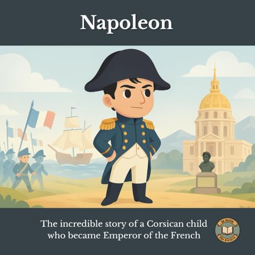 Napoléon: The incredible story of a Corsican child who became Emperor of the French von Independently published