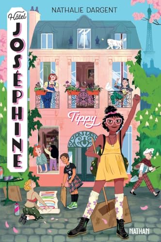Hôtel Joséphine - Tome 03 Tippy von NATHAN